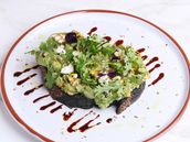 Smashed Avocado On Toast