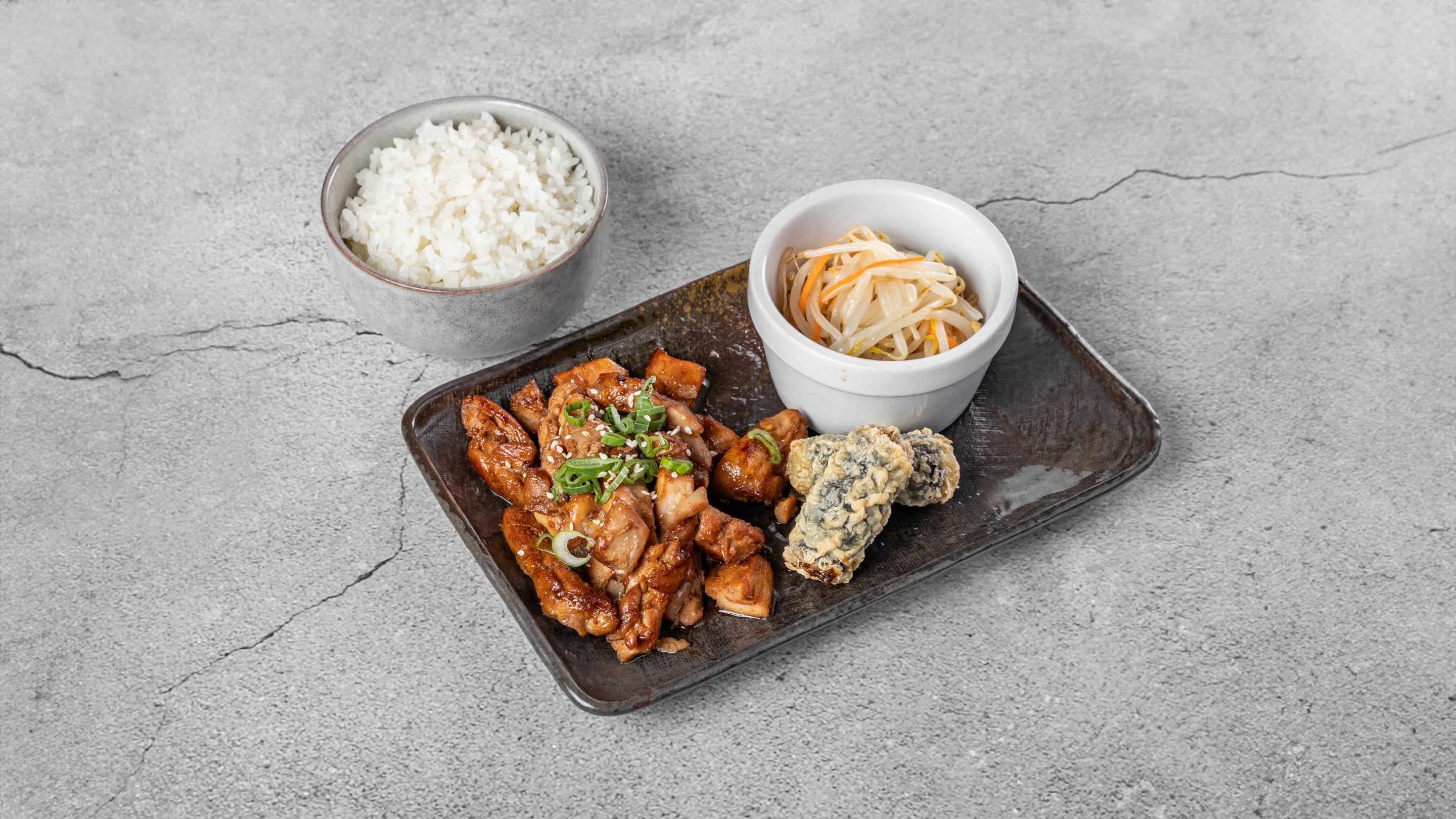 Chicken Bulgogi box(Halal)