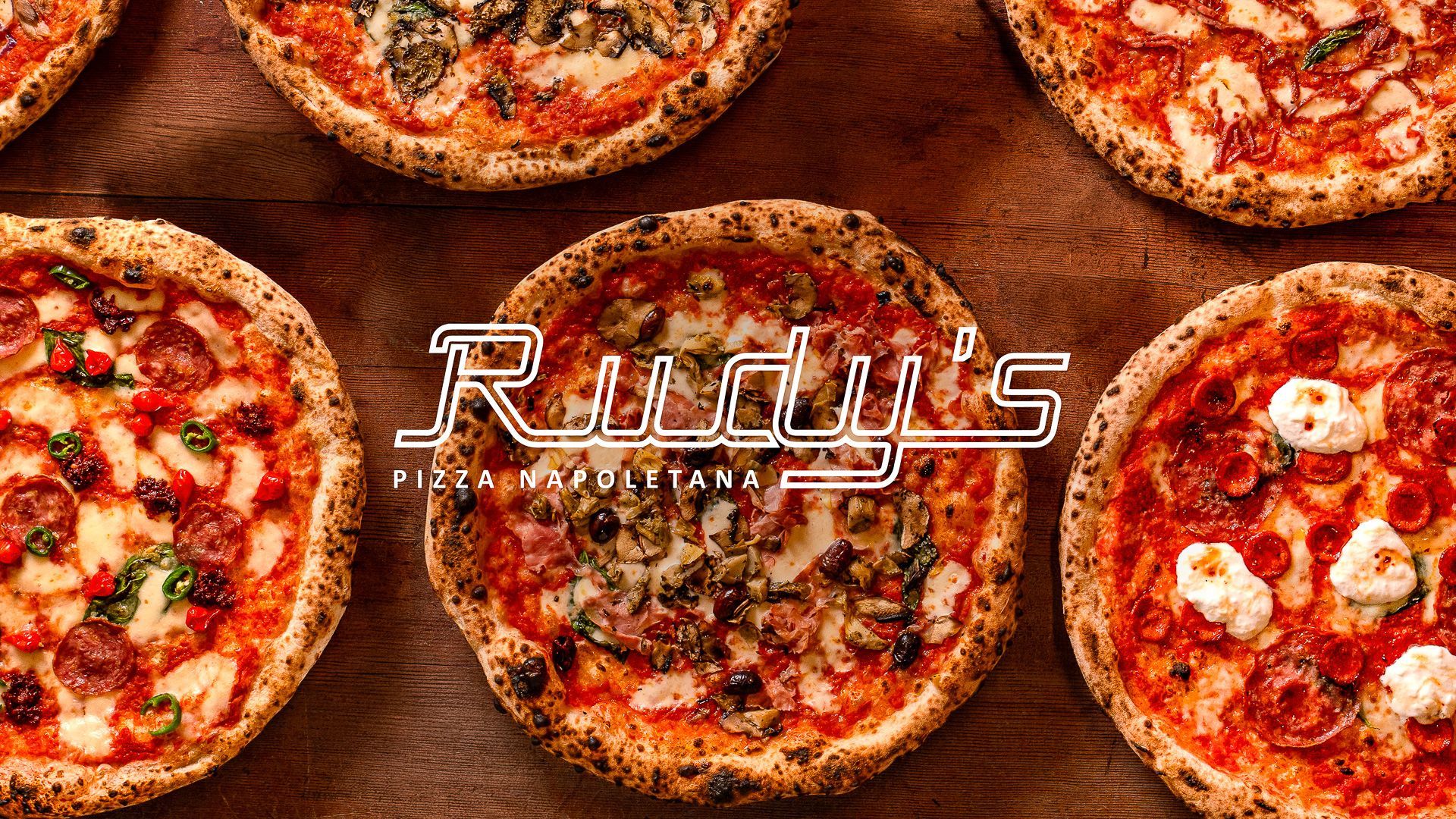 Rudy’s Pizza