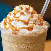 Caramel Frappy