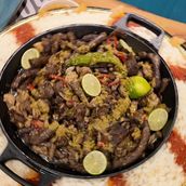Mazalika tray, half a kilo