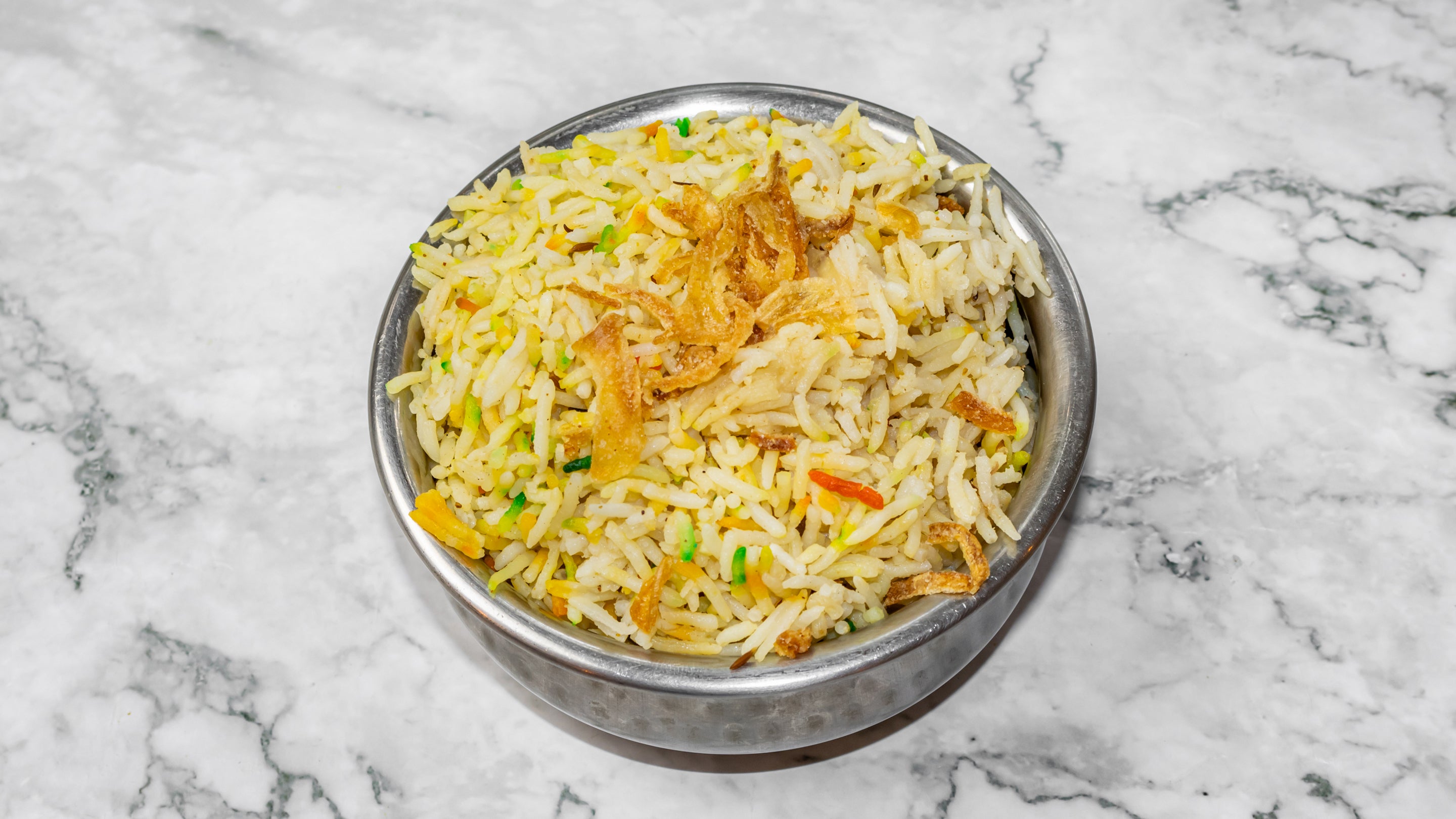 Pilau Rice