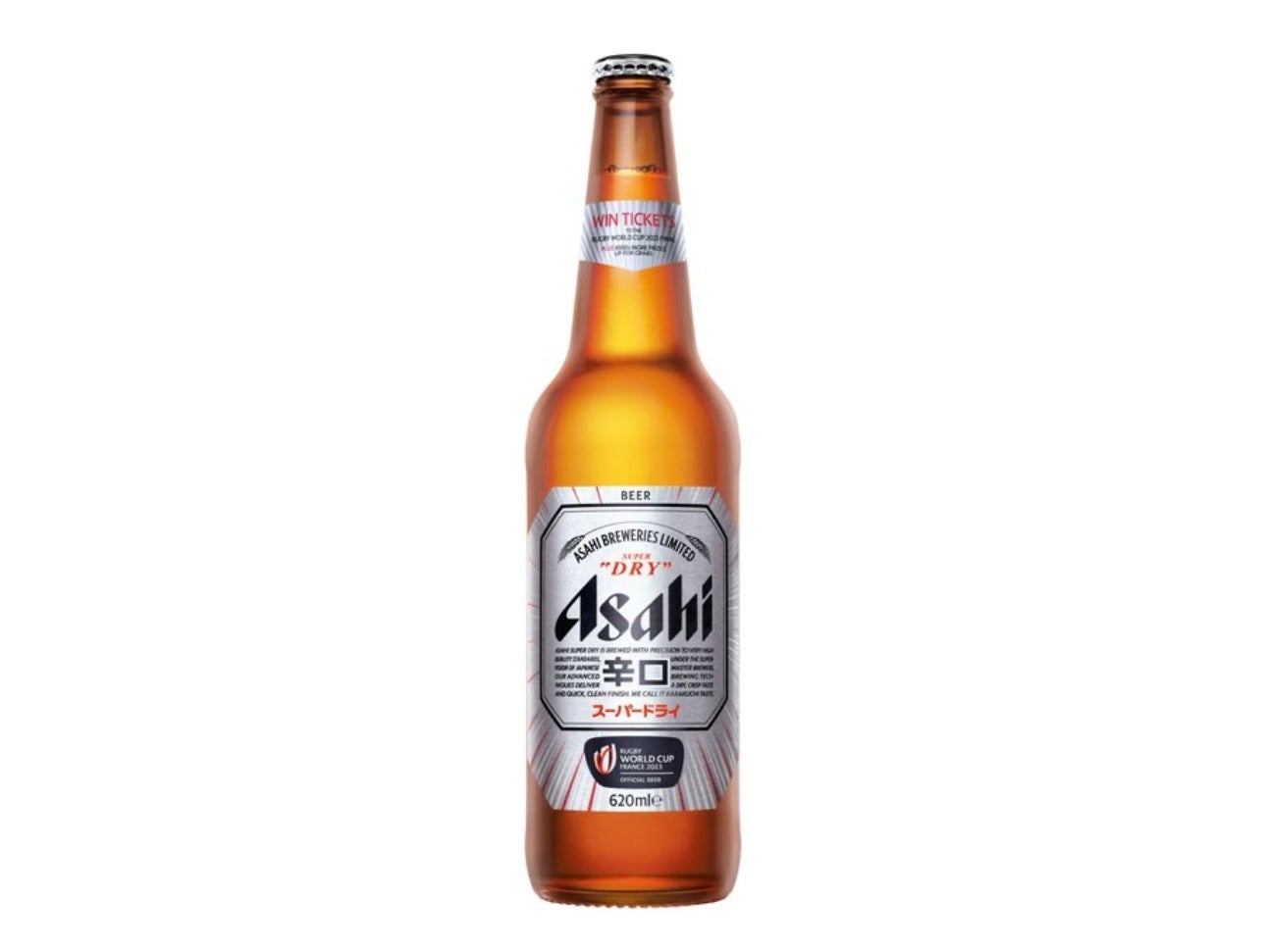 Asahi Beer / 辛口啤酒 330ml