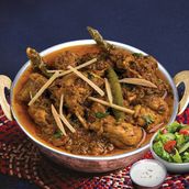 Special Chicken Kadai (Full)