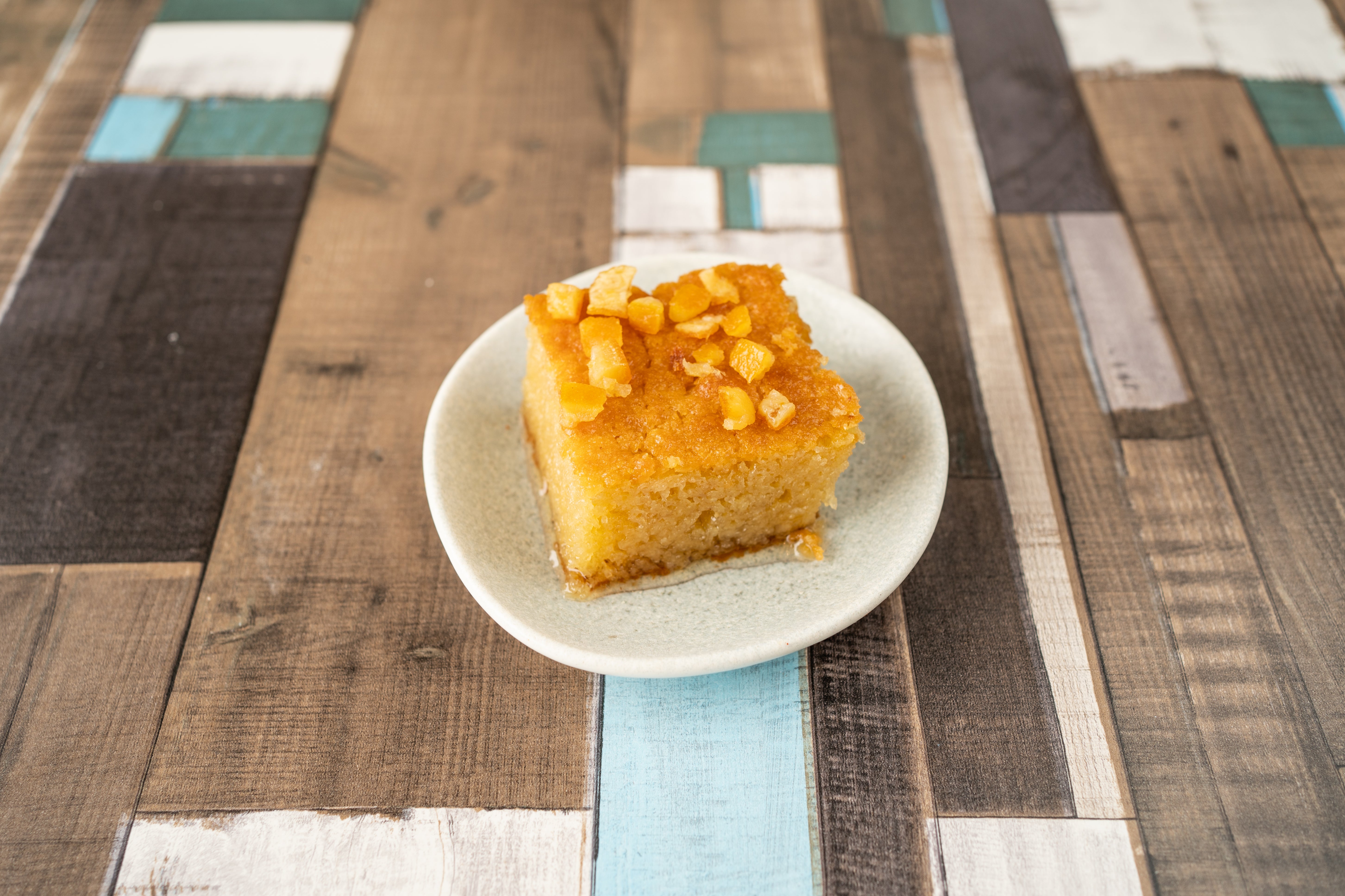 Portokalopita