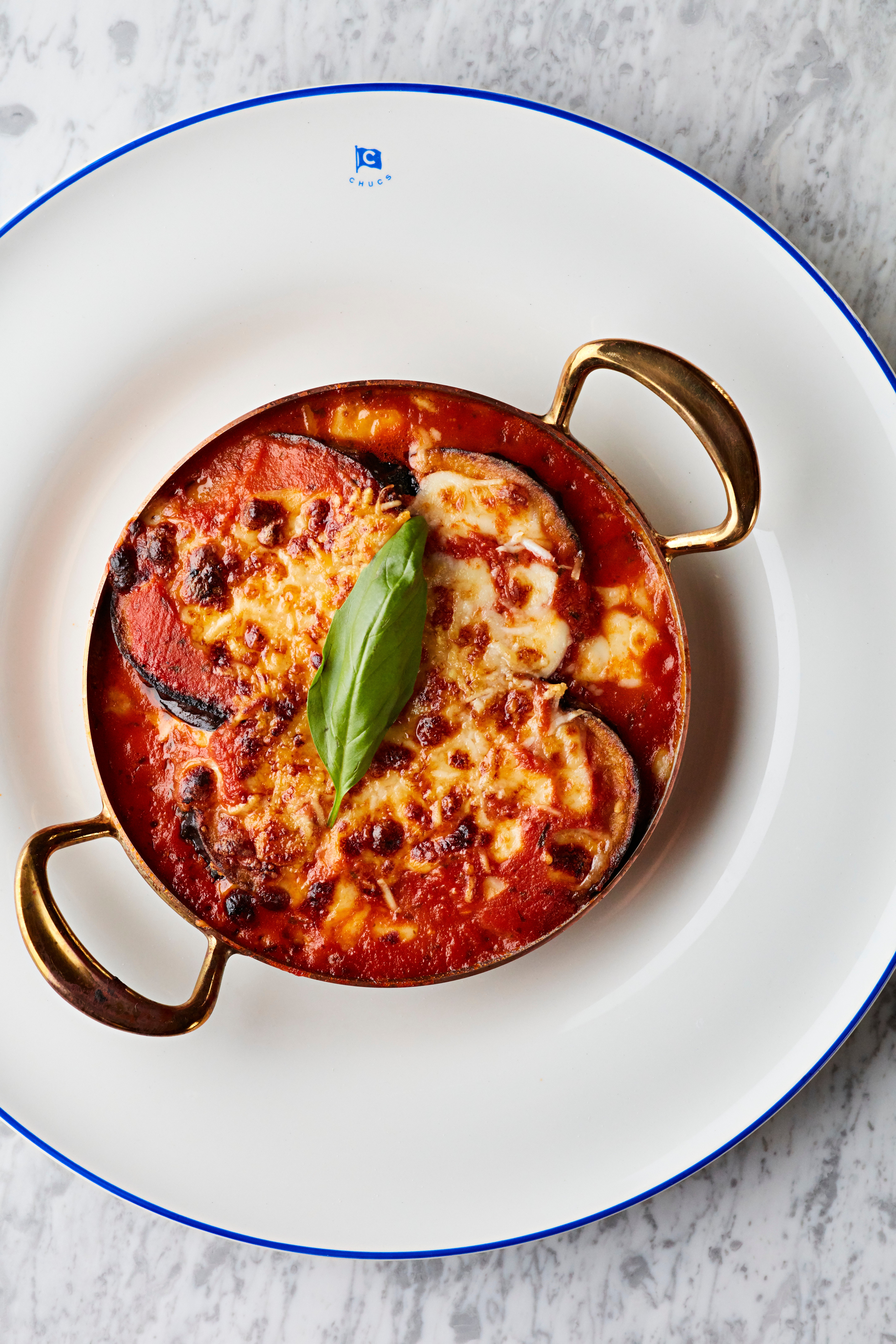 Melanzane Alla Parmigiana