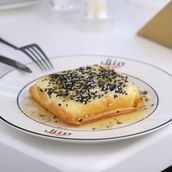 Feta Saganaki 