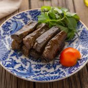 Grape Leaves
