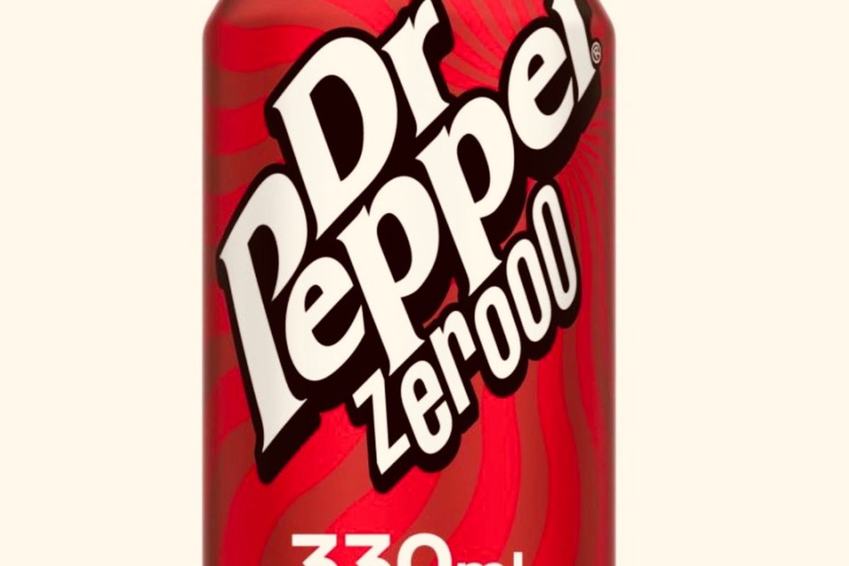 Dr Pepper Zero