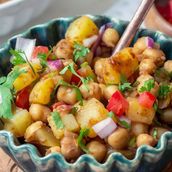 Chana Chaat