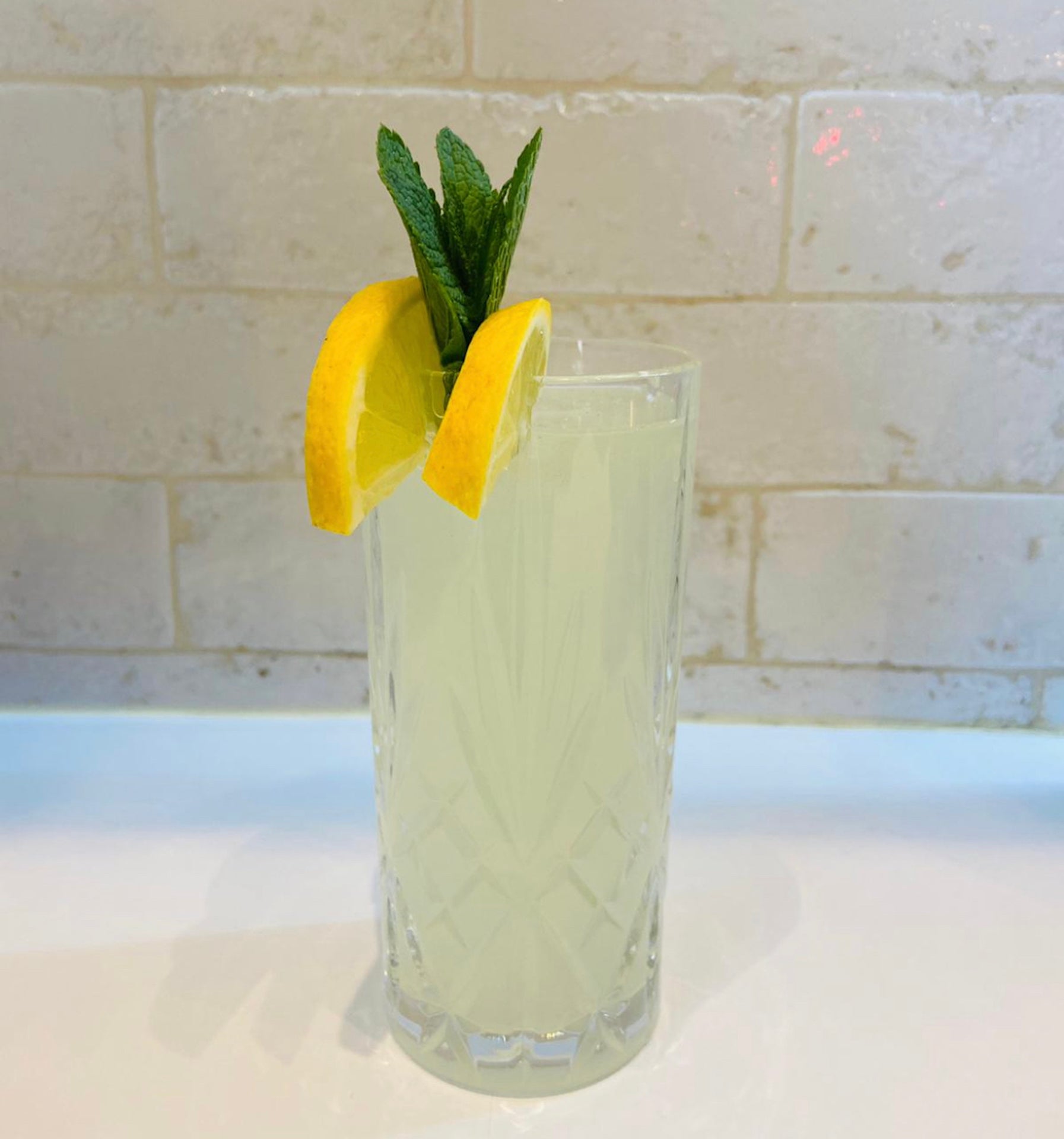 Homemade Lemonade