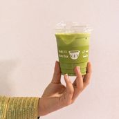 Matcha Latte