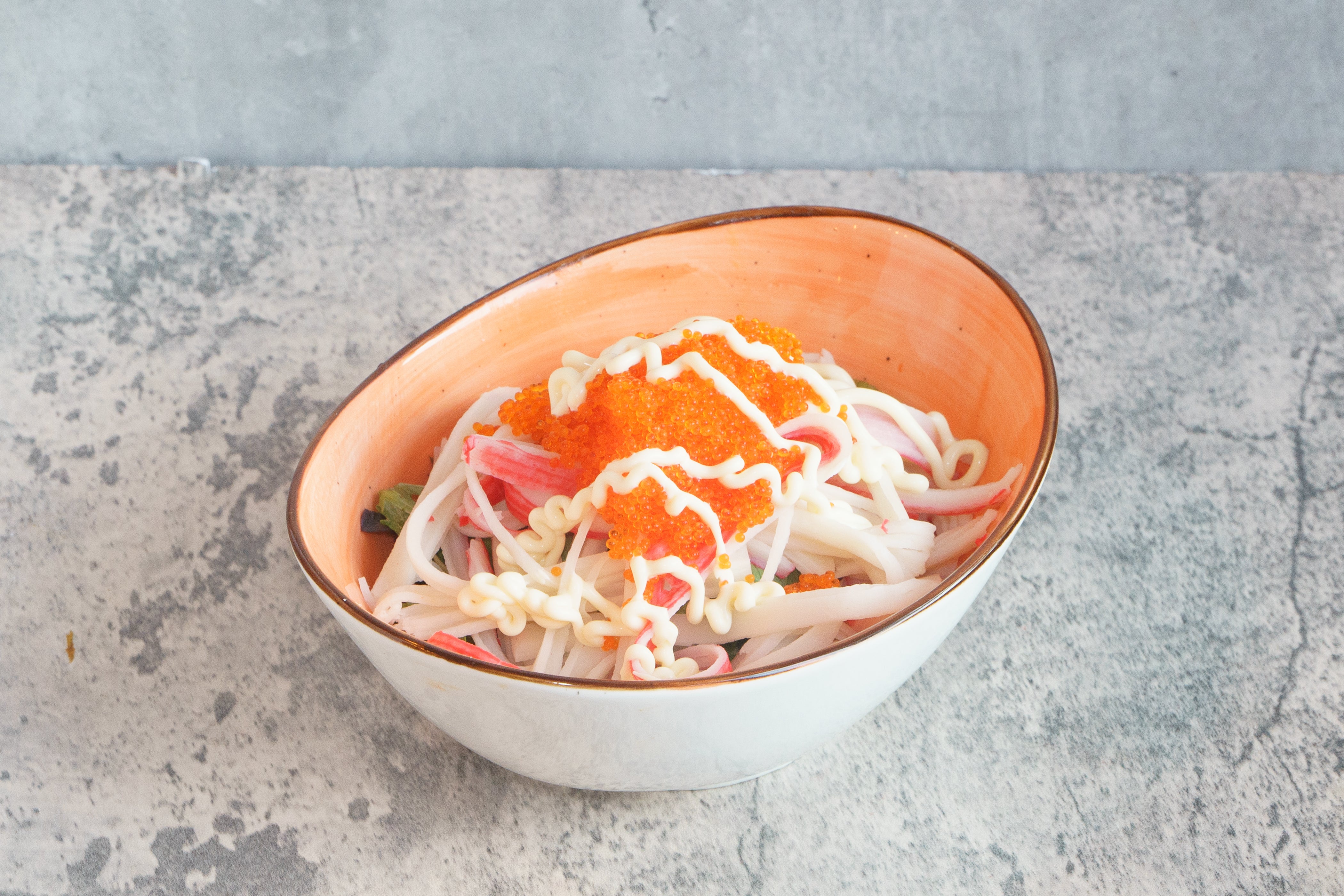 Japanese Kani Salad