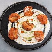 Tandoori Momo Veg. 6pcs