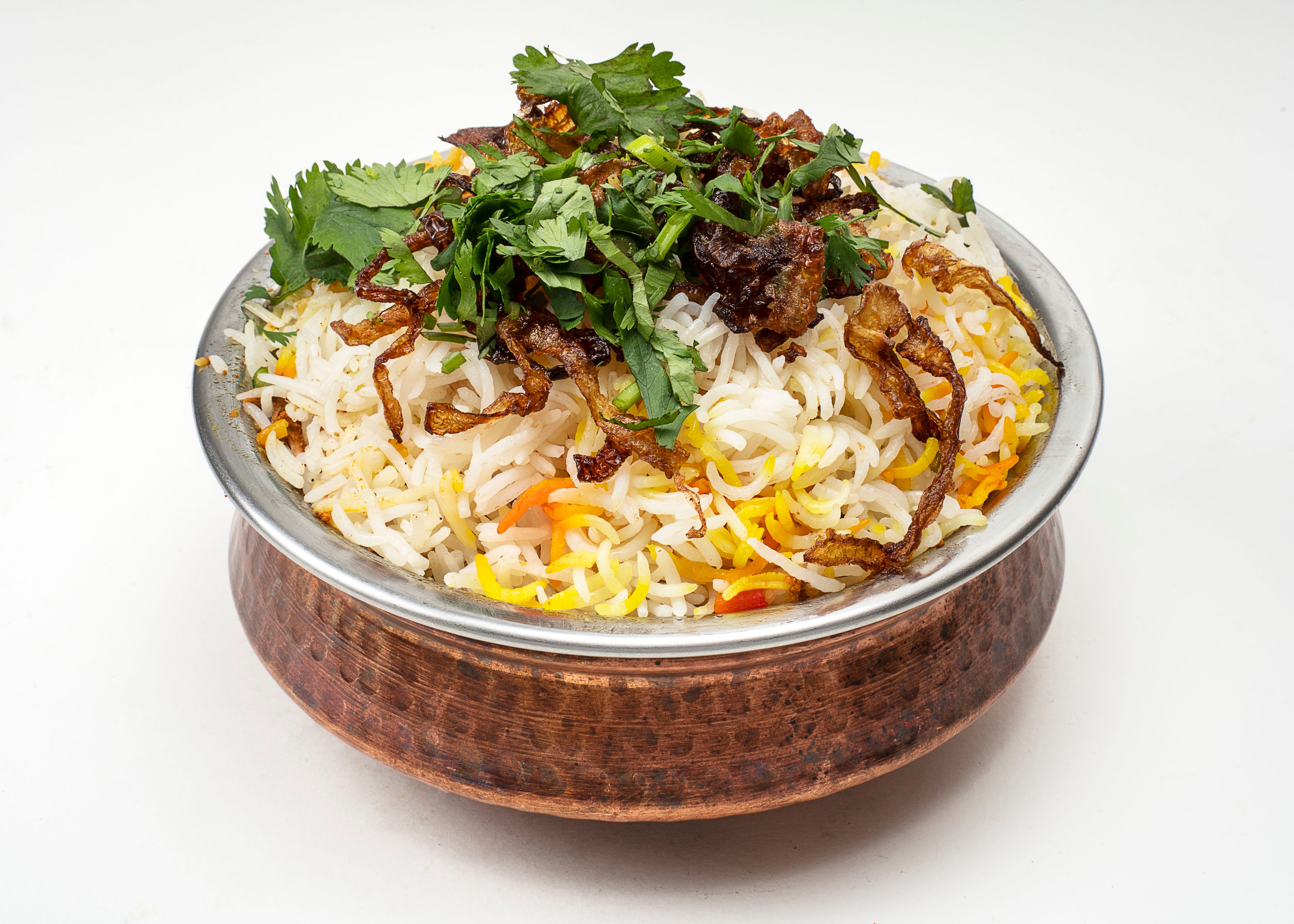 Paneer Biryani (Regular)