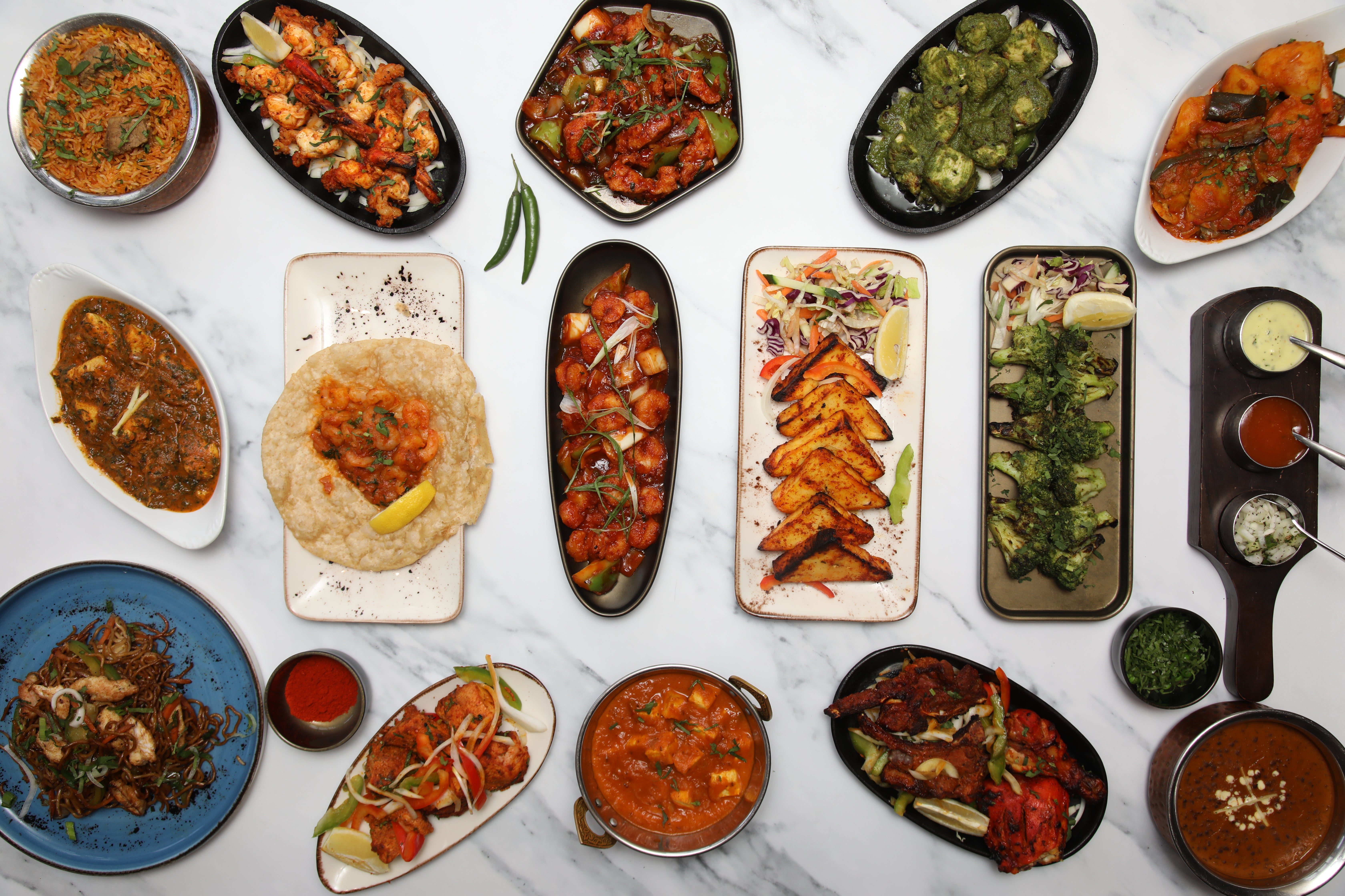 Jolly's Indian Restaurant