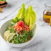 Tabbouleh Quinoa
