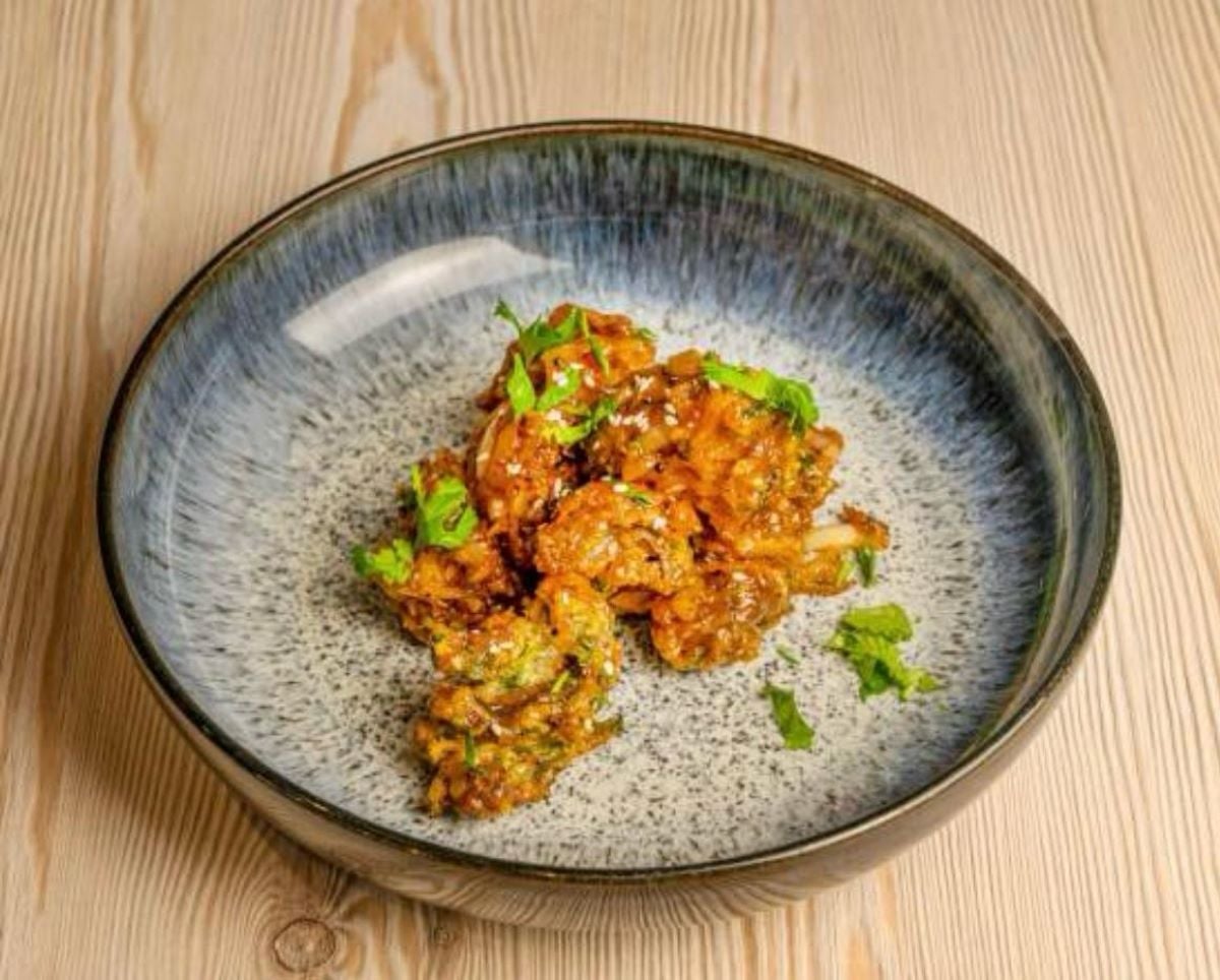 Vegan Chicken Pepper Fry