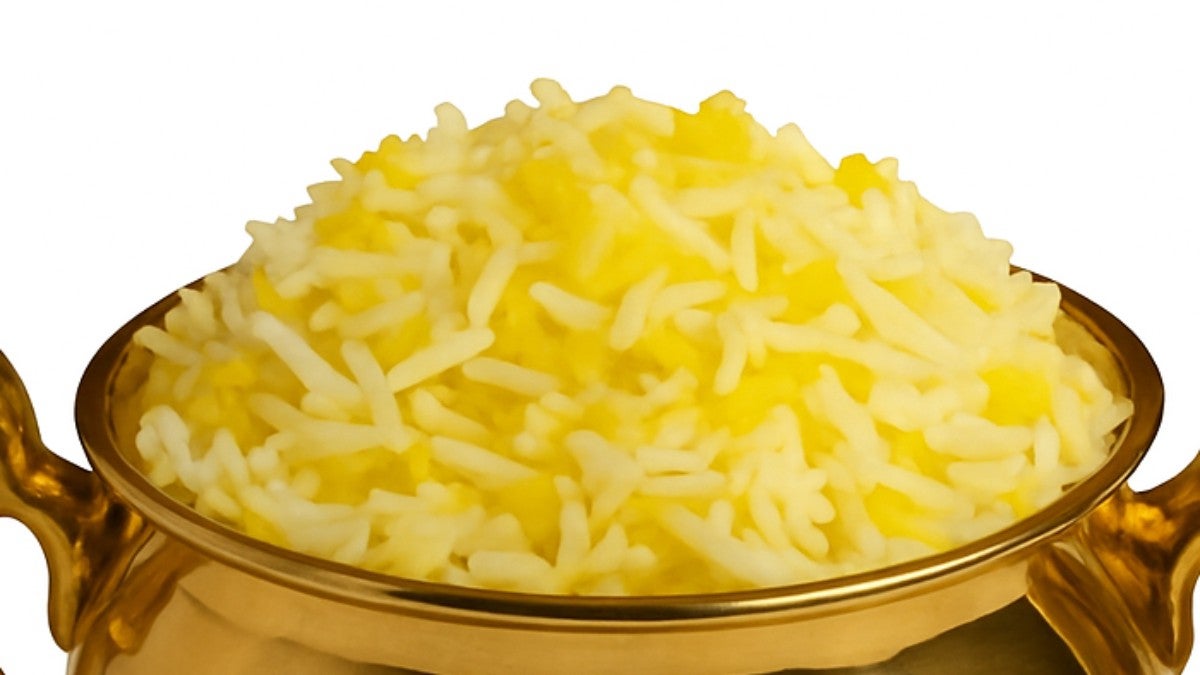 Extra Pilau Rice
