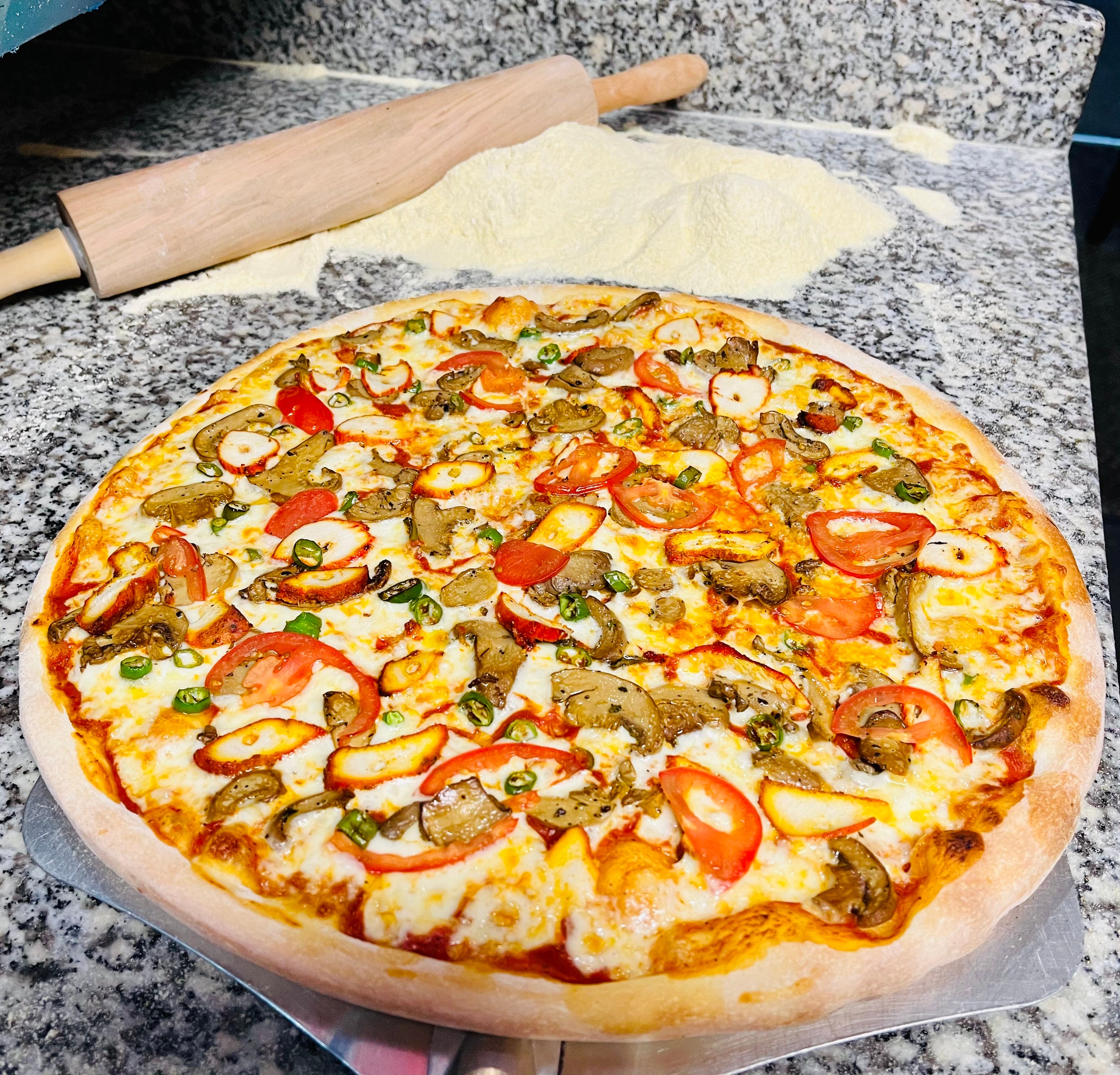 Chicken Hot