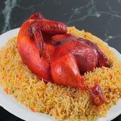 Chicken Mandi