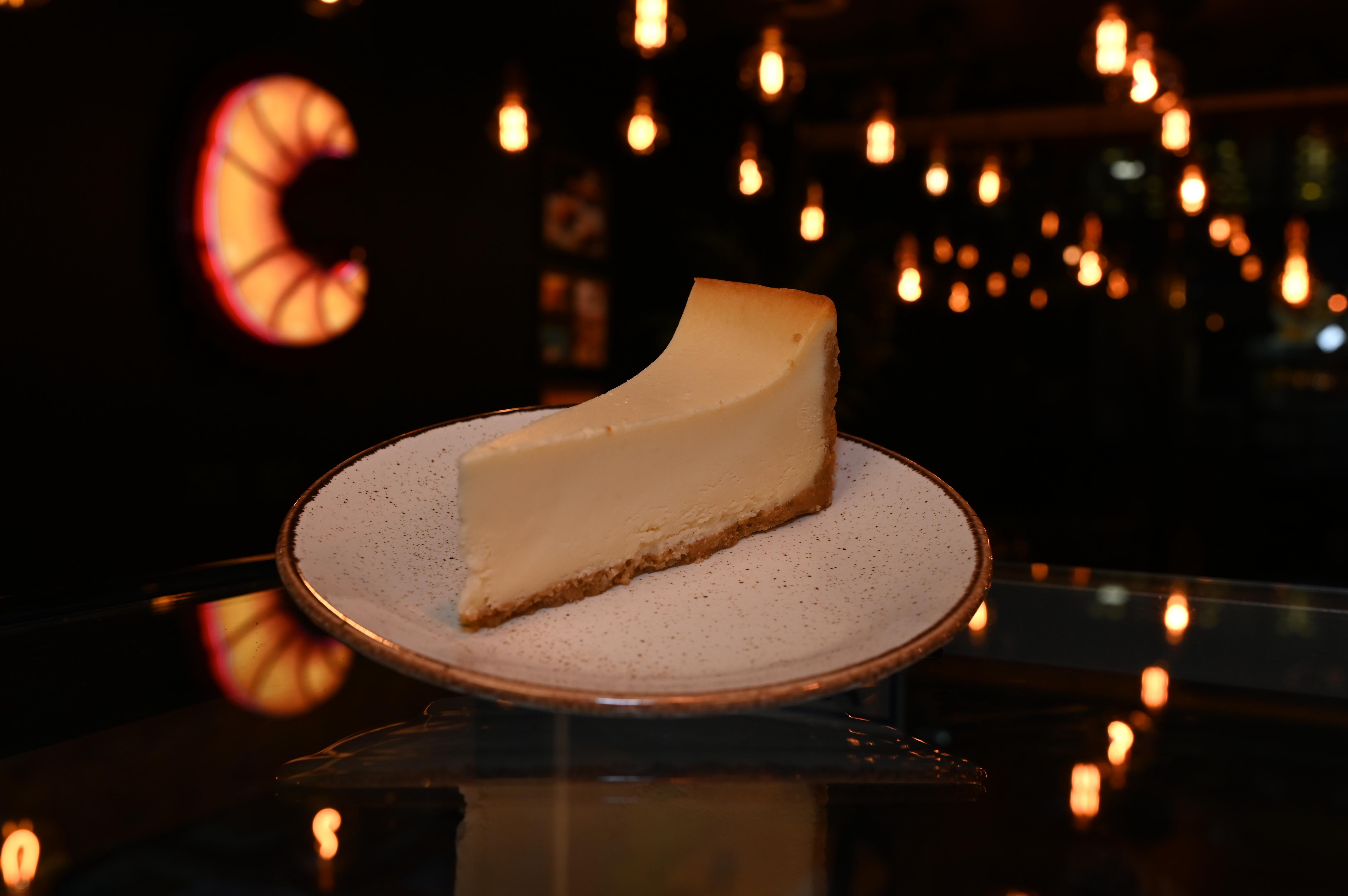 Classic Cheesecake