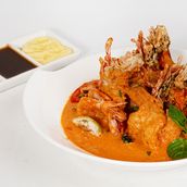 Sauteed Prawns