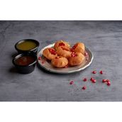 Anaar Pani Puri (Pomegranate)