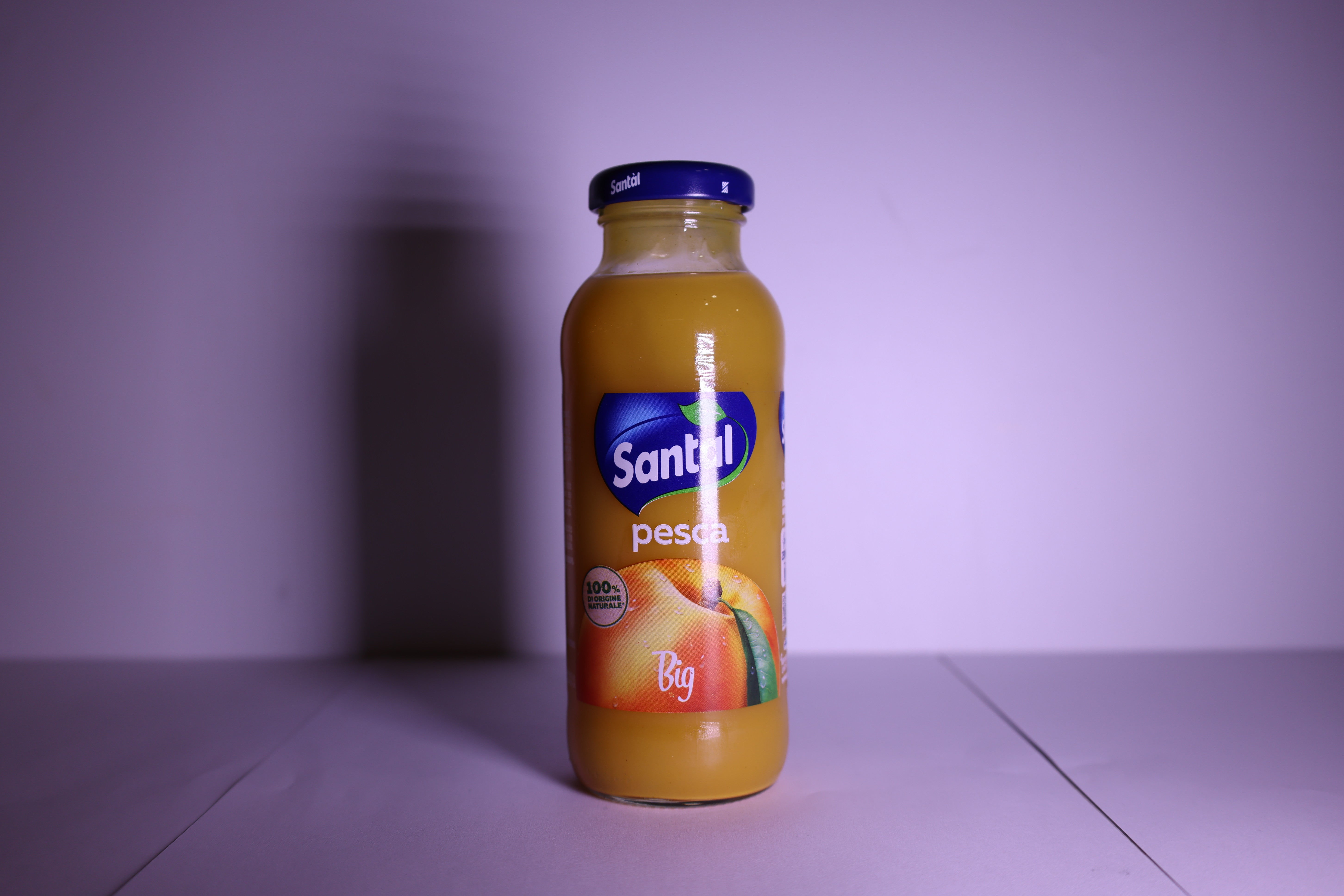 Peach juice