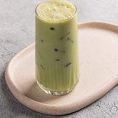 Pistachio Latte