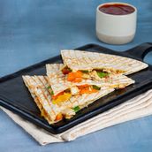 Chicken Quesadilla 