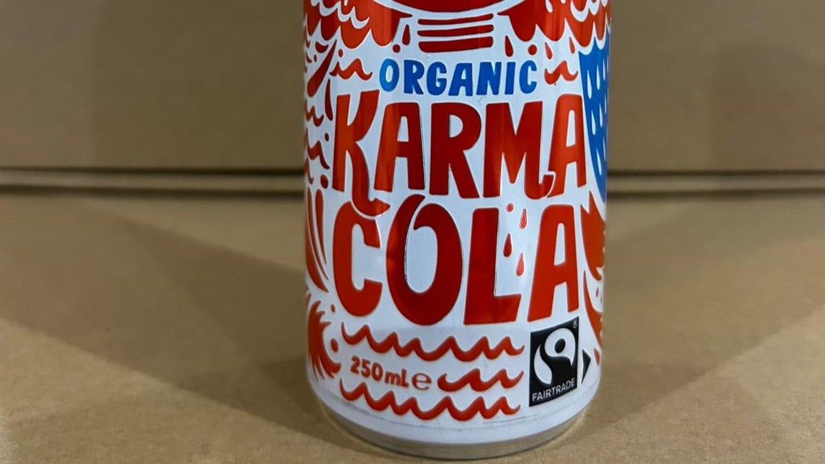 Karma Cola Organic
