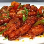 Crispy Baby Corn