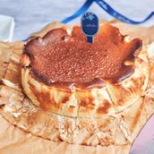 San Sebastian Original Cheesecake (2Kg)