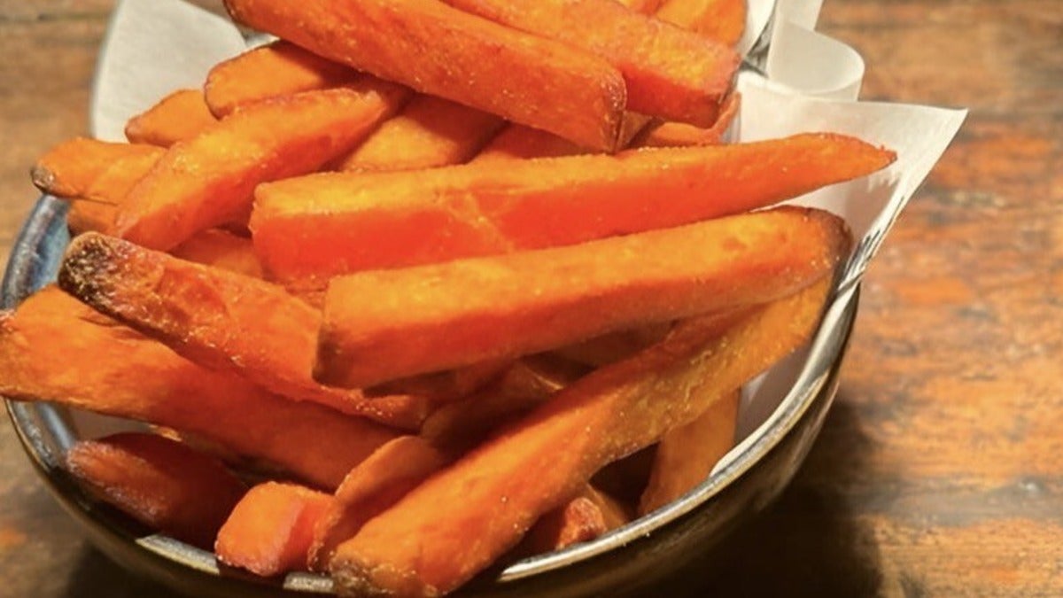 Sweet Potato Fries