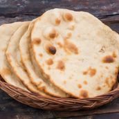 Tandoori Rotti