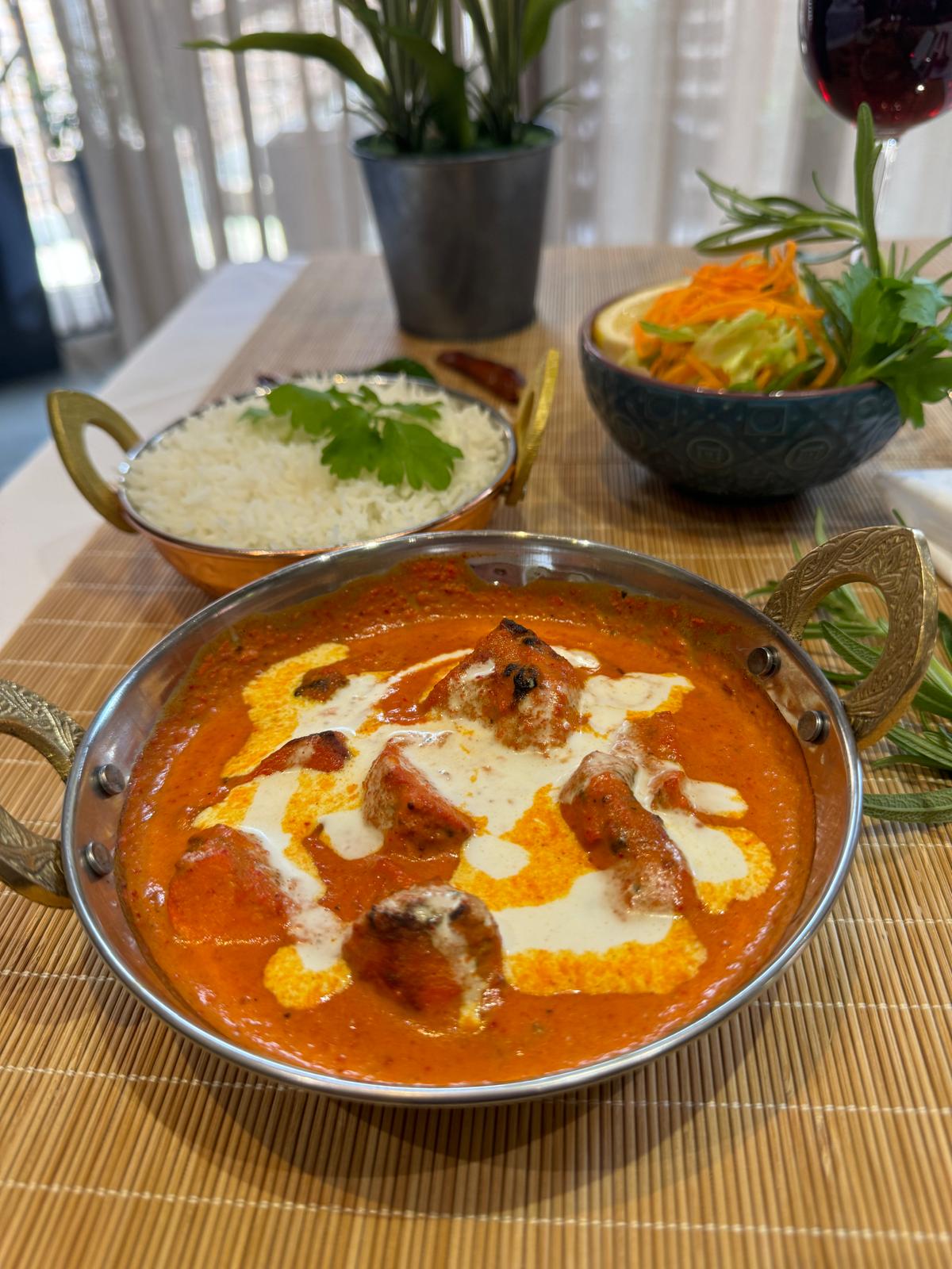 Chicken Tikka Masala
