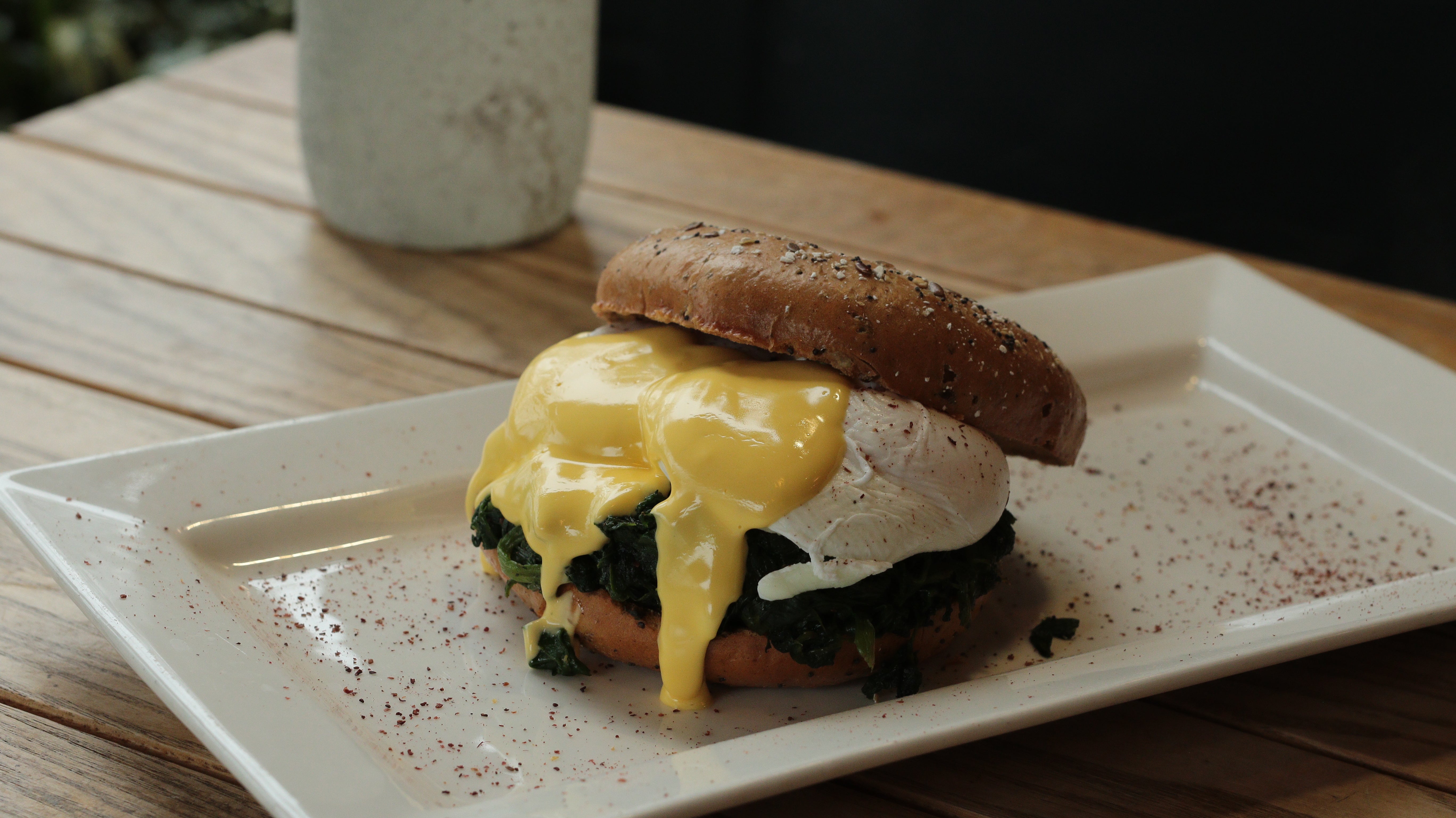 Florentine Egg (V)