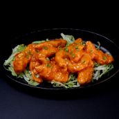 Dynamite Prawns