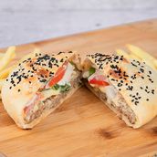 Beef Burger