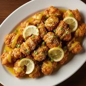 Ginger Chicken