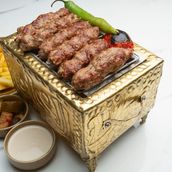 Lamb Kofta Plate