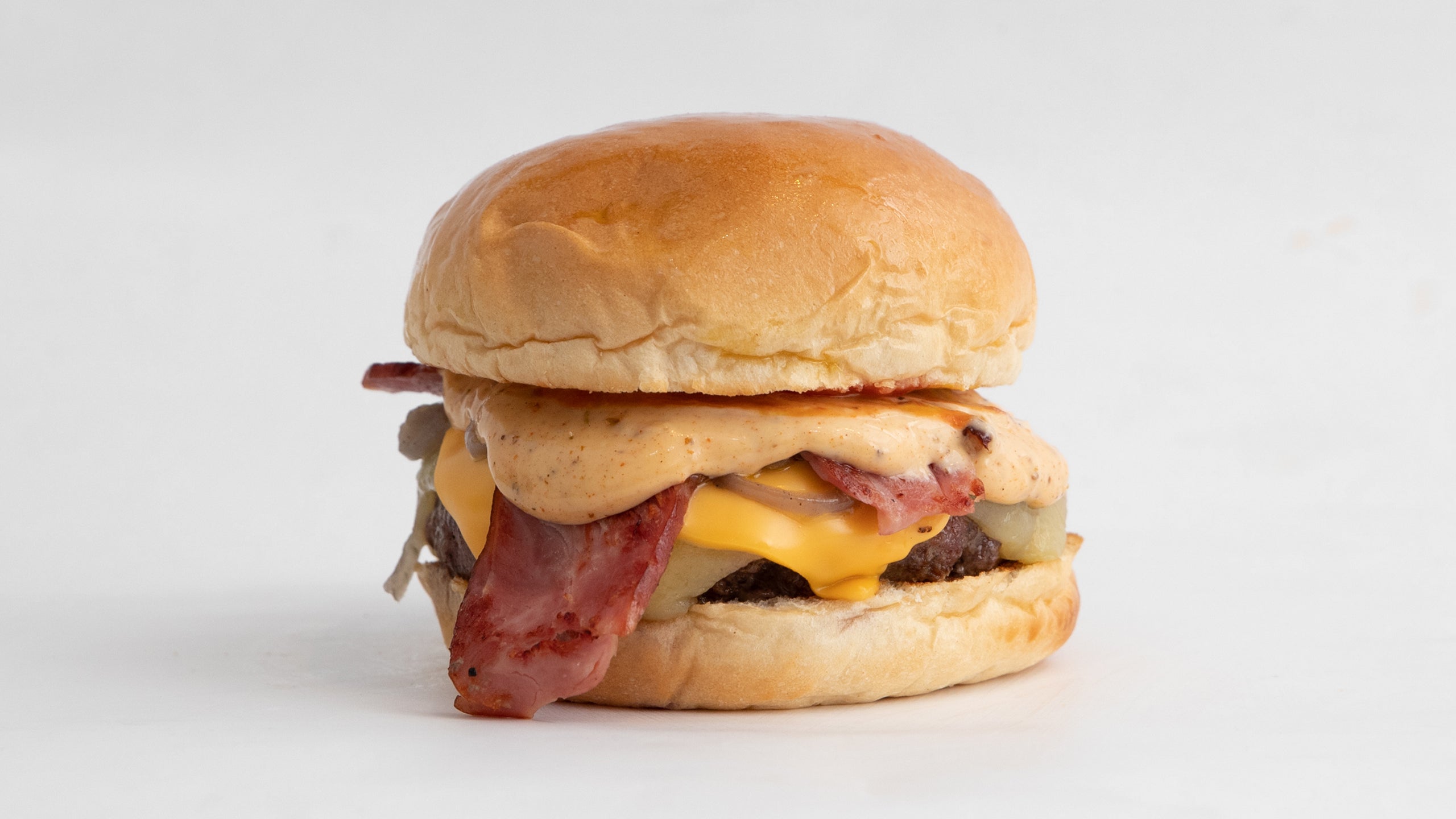 Bacon Burger