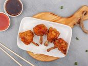 Chicken Lollipops 6 Pieces