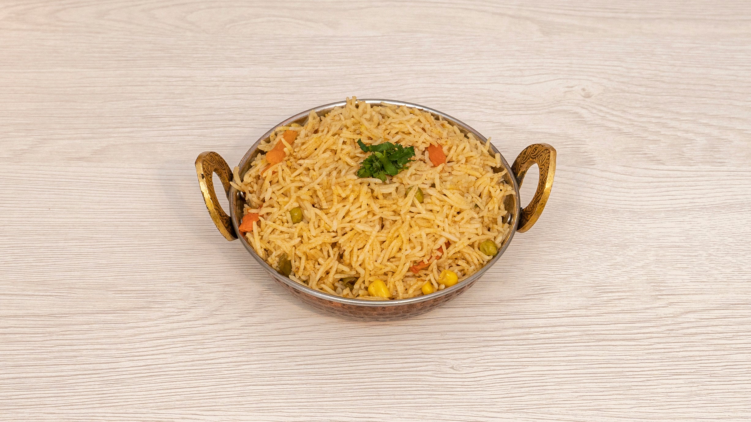Mixed Veg Pilau