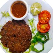 Chapli Kabab Beef