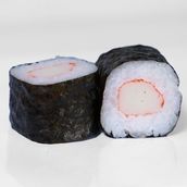 Hoso Maki Crab 2 Pieces