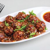 Chicken Manchurian