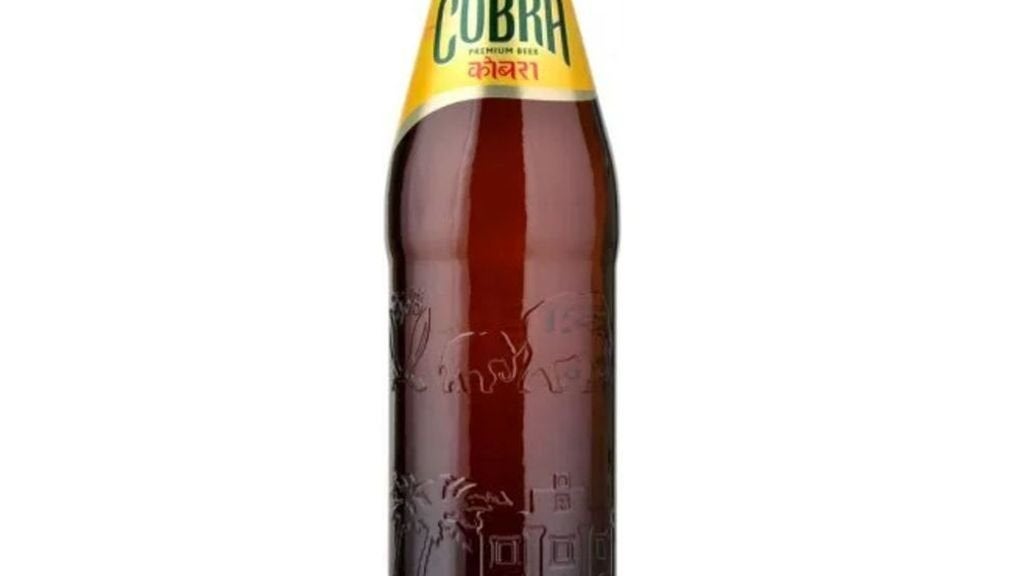 Cobra Beer 620ml