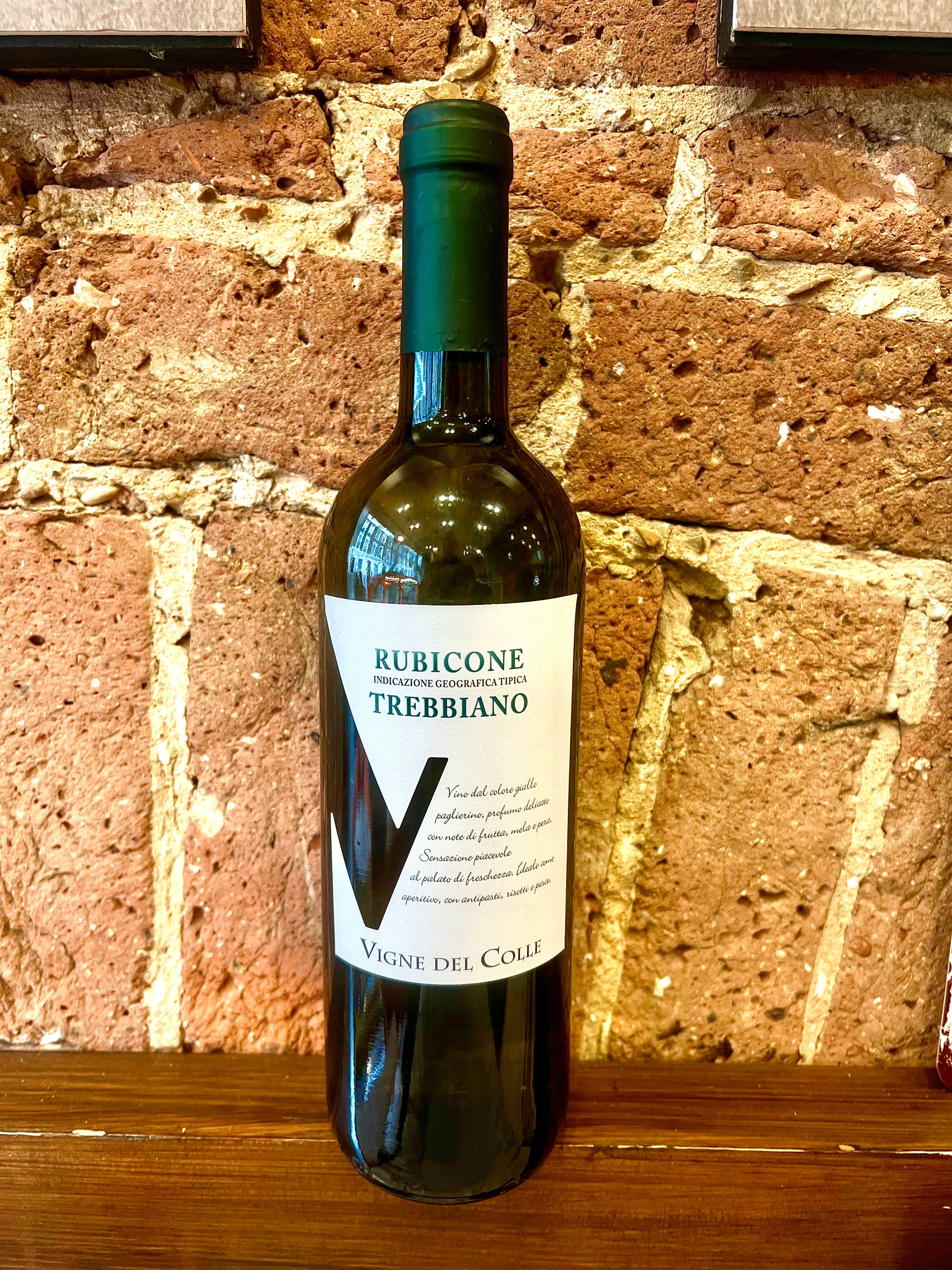 Rubicone Trebbiano Vigne Del Colle - 70cl